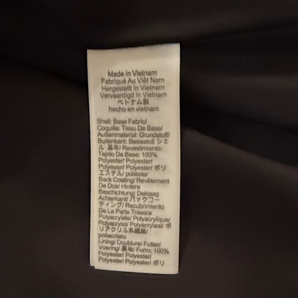 ⚡️Like-New⚡️J. Crew Black and Tan Leopard Quilted Vest - Picture 10 of 11